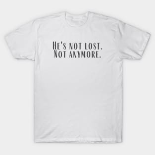 Not Anymore T-Shirt